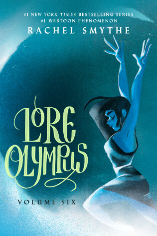Cover of Lore Olympus: Volume Six