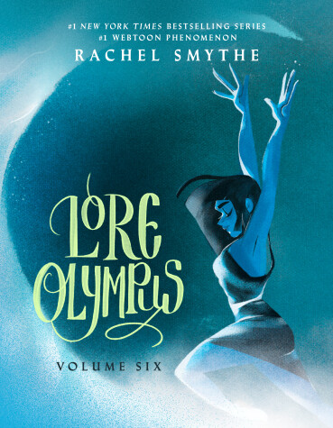 Cover of Lore Olympus: Volume Six