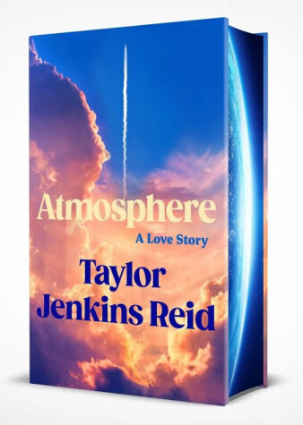 Book cover for Atmosphere