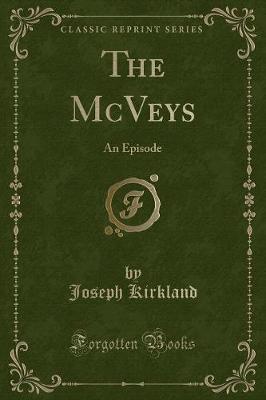 Book cover for The McVeys