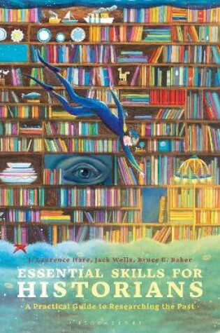 Cover of Essential Skills for Historians