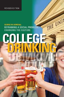 Book cover for College Drinking