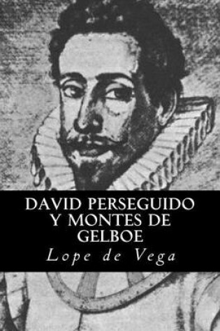 Cover of David Perseguido y Montes de Gelboe