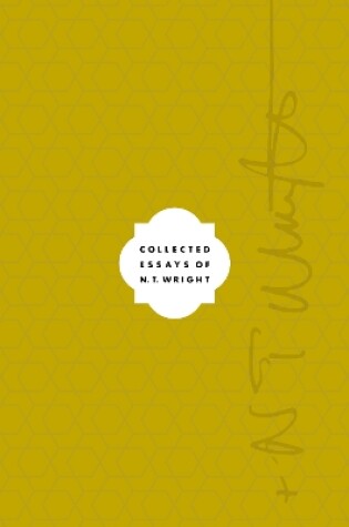 Cover of Collected Essays of N. T. Wright Set