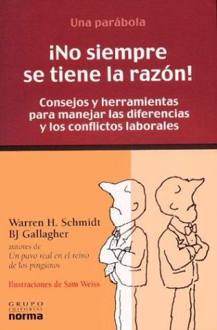 Book cover for No Siempre Se Tiene La Razon!