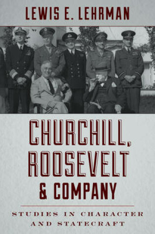 Cover of Churchill, Roosevelt & Company
