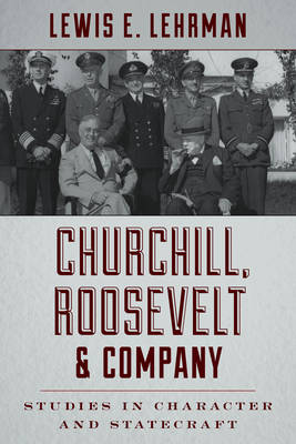 Book cover for Churchill, Roosevelt & Company