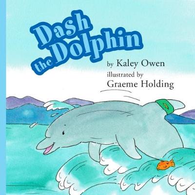 Cover of Dash the Dolphin