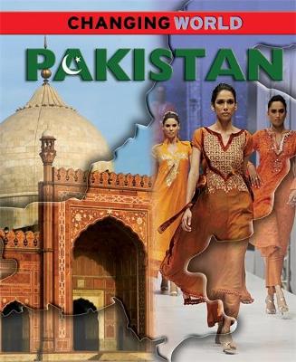 Book cover for Pakistan