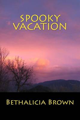 Book cover for Spooky Vacation