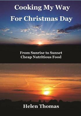 Book cover for Cooking My Way for Christmas Day