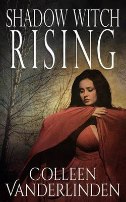 Book cover for Shadow Witch Rising