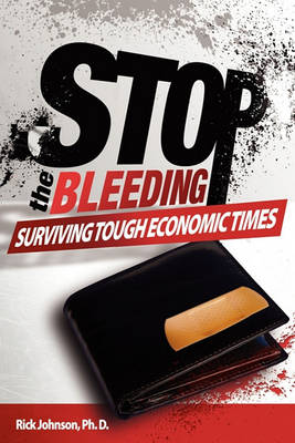 Book cover for Stop the Bleeding