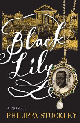 Book cover for Black Lily