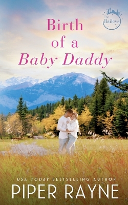 Book cover for Birth of a Baby Daddy