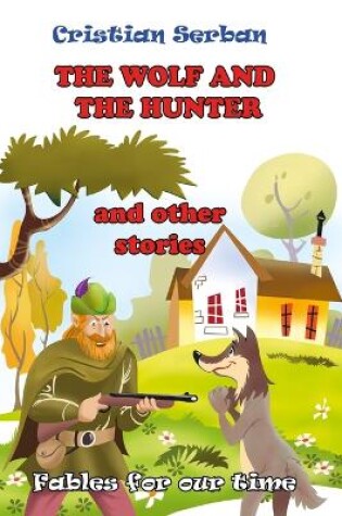 Cover of The Wolf and The Hunter