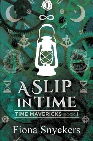 Cover of A Slip in Time