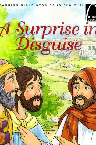 Cover of Surprise in Disguise, a(Arch Book)