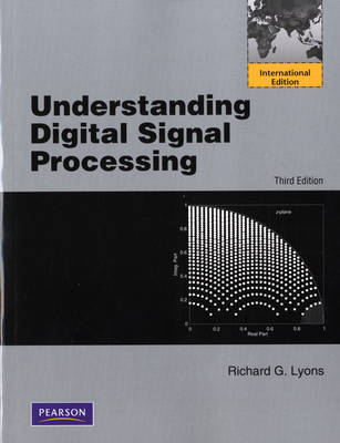 Book cover for Understanding Digital Signal Processing