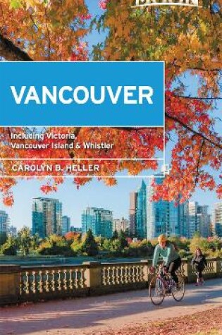 Cover of Moon Vancouver: With Victoria, Vancouver Island & Whistler (Second Edition)