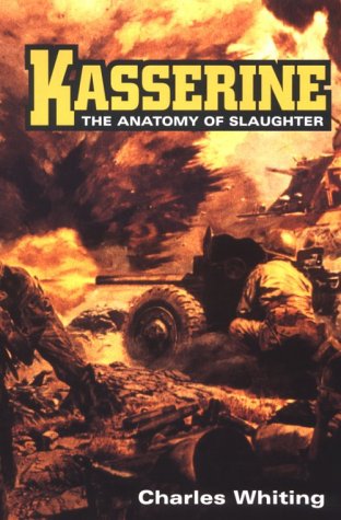 Book cover for Kasserine