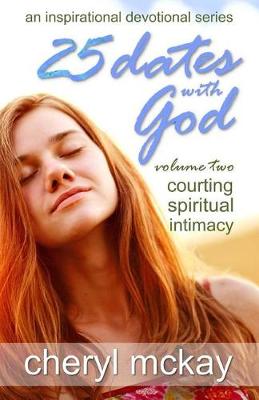 Book cover for 25 Dates with God - Volume Two