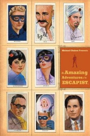 Cover of Michael Chabon Presents... The Amazing Adventures Of The Escapist Volume 2