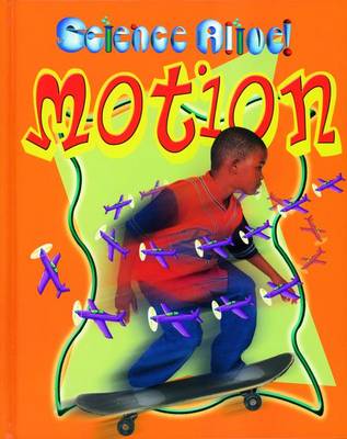 Book cover for Motion