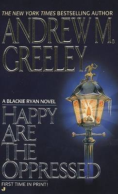 Book cover for Happy are the Oppressed
