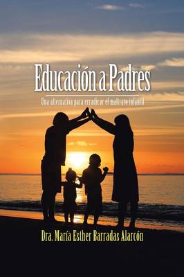 Book cover for Educación a Padres