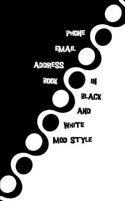Book cover for Mod Style Address Book
