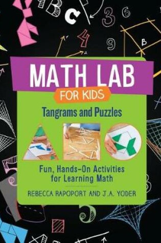 Cover of Tangrams and Puzzles