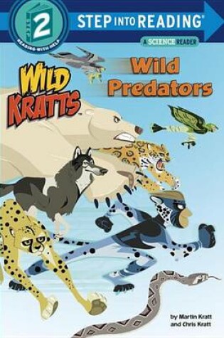 Cover of Wild Predators (Wild Kratts)