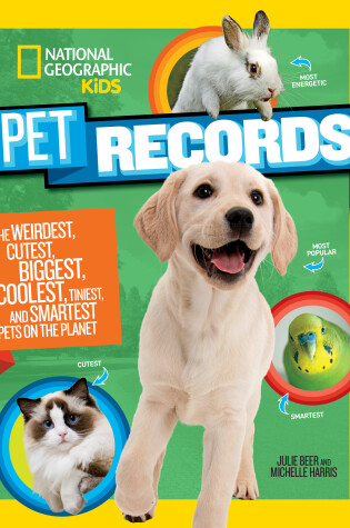 Cover of Pet Records