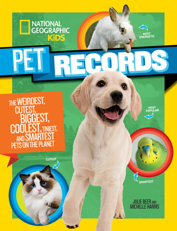 Book cover for Pet Records