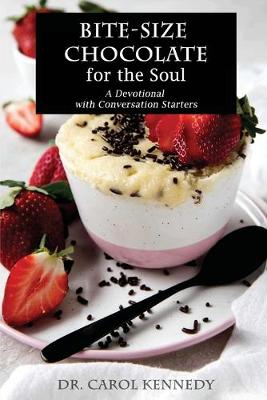 Book cover for BITE-SIZE Chocolate for the Soul