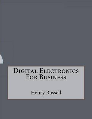 Book cover for Digital Electronics for Business