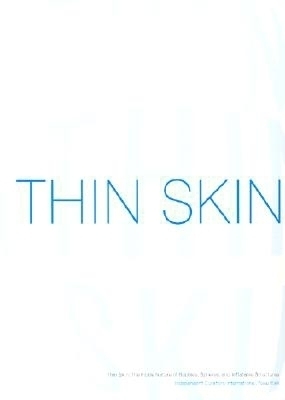 Book cover for Thin Skin: The Fickle Nature Of Bubbles, Spheres, And Inflatable Structures