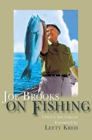 Cover of Joe Brooks on Fishing