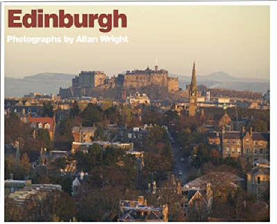 Book cover for Edinburgh