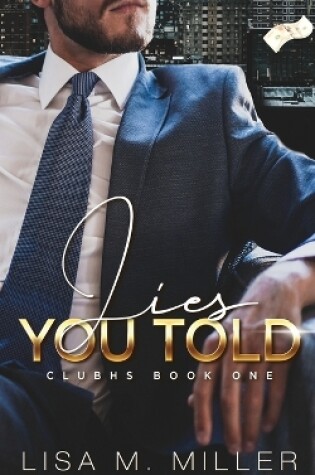 Cover of Lies You Told