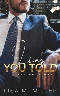 Book cover for Lies You Told