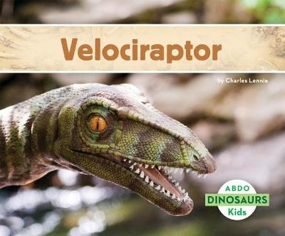 Cover of Velociraptor