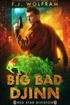 Book cover for Big Bad Djinn