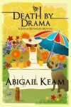 Book cover for Death By Drama