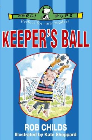 Cover of Keeper's Ball