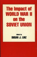 Book cover for Impact of World War II on the Soviet Union