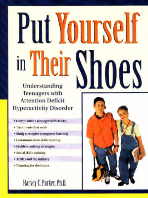 Book cover for Put Yourself in Their Shoes