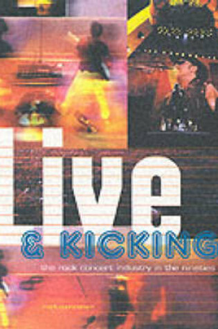 Cover of Live and Kicking
