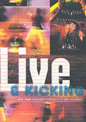 Book cover for Live and Kicking